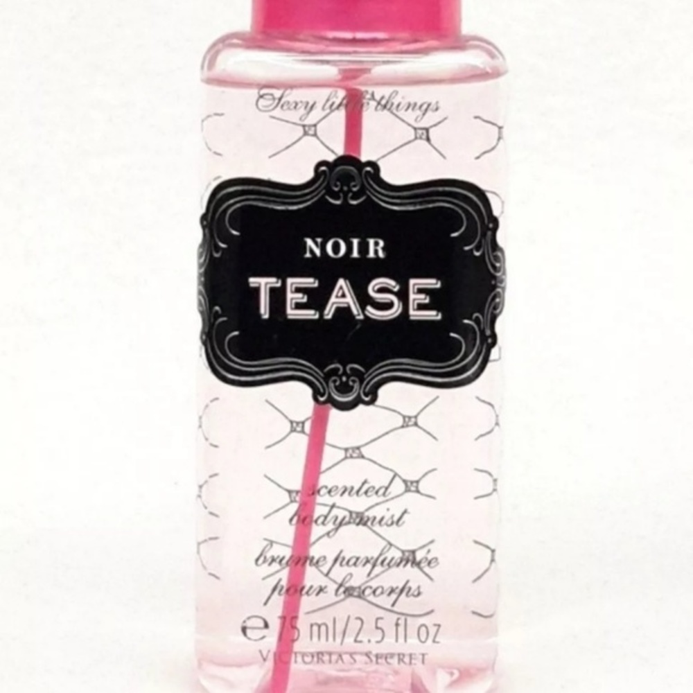 Sexy Little Things Noir Tease
